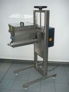 granulator for the food industry / dry