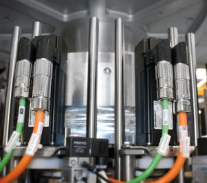 rotary capper / automatic / bottle