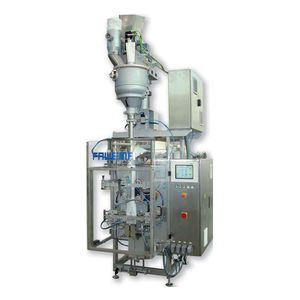 VFFS bagging machine / continuous-motion / automatic / for granulates