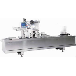automatic filling and sealing machine