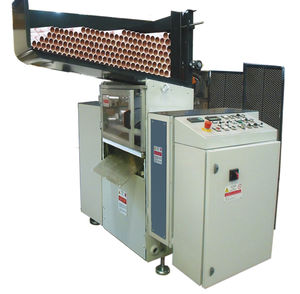 plastic film coiler / automatic