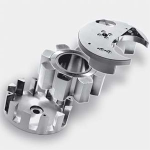 food product pump / internal-gear / for the food industry / rugged