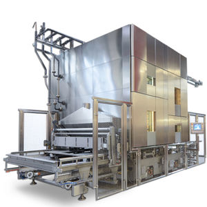 baking oven / automatic