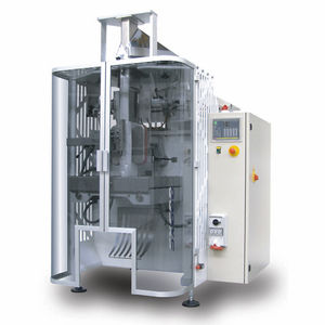 vertical bagging machine / VFFS / for the food industry / intermittent-motion