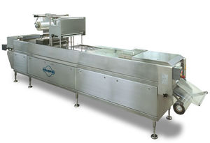 FFS bagging machine / automatic / for pharmaceutical products / for food products