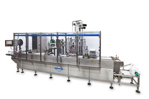 FFS bagging machine / automatic / for cosmetic products / for pharmaceutical products
