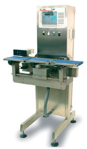 can checkweigher / case / for cardboard boxes / bag