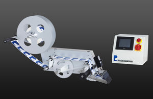 automatic label applicator / high-speed