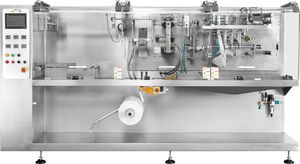 horizontal bagging machine / H-FFS / for the food industry / automatic