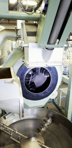 coffee roasting machine