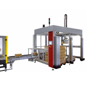 Cartesian palletizer / case / carton / modular