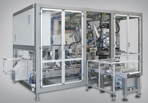 tray packer