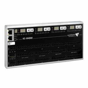 digital I O module / Ethernet / CANopen / remote