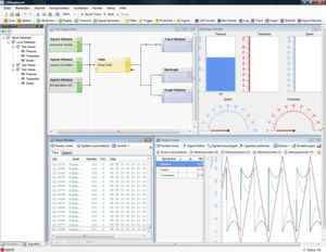 analysis software / development / process