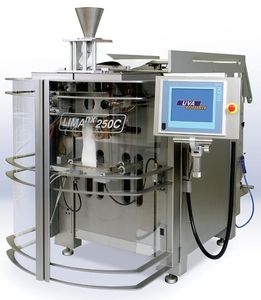 VFFS bagging machine / automatic / powder / ultrasonic