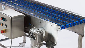 belt conveyor / horizontal / transport / general purpose