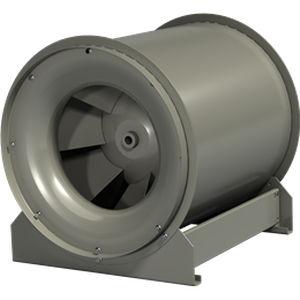 High Pressure Fan VAD VADS Greenheck Axial Ventilation