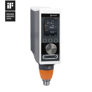 shaft-drive agitator / laboratory / high-speed / high-performance