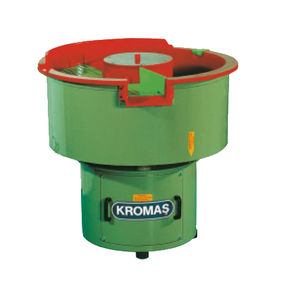 vibrator with electric actuator / circular / for conveyors / finishing