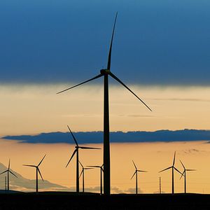 wind turbine