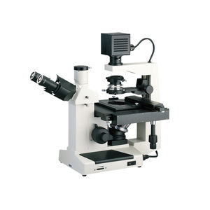 binocular microscope / laboratory / digital camera