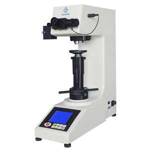macro Vickers hardness tester / bench-top / digital display