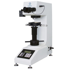 macro Vickers hardness tester / bench-top / digital display