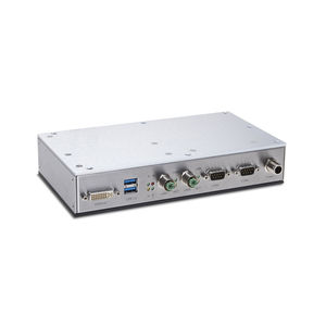 box PC / quad-core / Intel® Apollo Lake / CAN bus