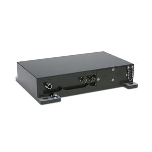 rugged PC / box / Intel® Atom E3800 / DeviceNet