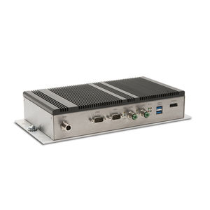 rolling stock computer / embedded / Intel® Atom x7-E3950 / Intel® Atom x5-E3930