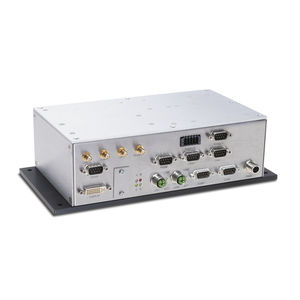 computer for railway applications / embedded / Intel® Atom E3845 / quad-core