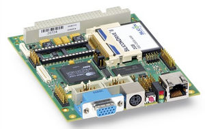 PC 104 single-board computer / ARM Cortex-A9 / embedded