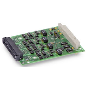 PC/104-plus interface card / serial / RS-485 / RS-232