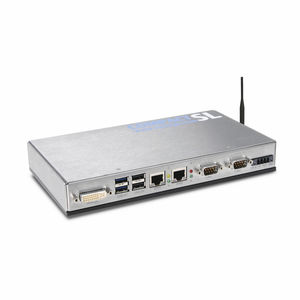 embedded computer / Intel® Atom E3845 / Ethernet / fanless