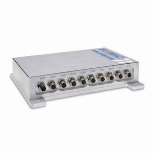 embedded PC / box / 2nd generation Intel® Core™ / RS-232