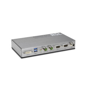 embedded PC / box / Intel® Atom E3845 / Ethernet