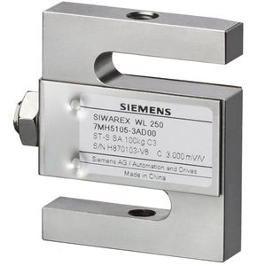 Compression force sensor / tension / S beam / stainless steel