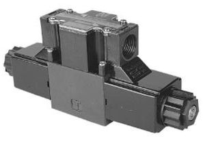 Drawer solenoid valve / for direct lighting / hydraulic