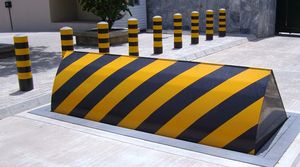 Road Blocker Design