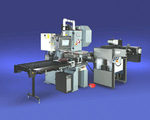 Plastic Cards Direct on Punching Machine For Plastic Cards Max  70 000 P H   M560 Spartanics