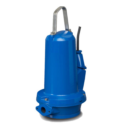 Wastewater Pump Piranha PE30 Andrew Sykes Electric Submersible