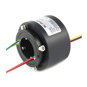 Electric Slip Ring Gt Series Moflon Ethernet Usb Profibus