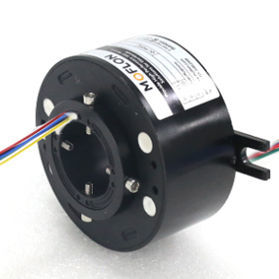 Electric Slip Ring GT2586 Series MOFLON Ethernet USB PROFIBUS