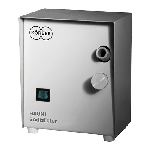 Pc Controllable Test Machine Hauni Sodislitter K Rber Technologies