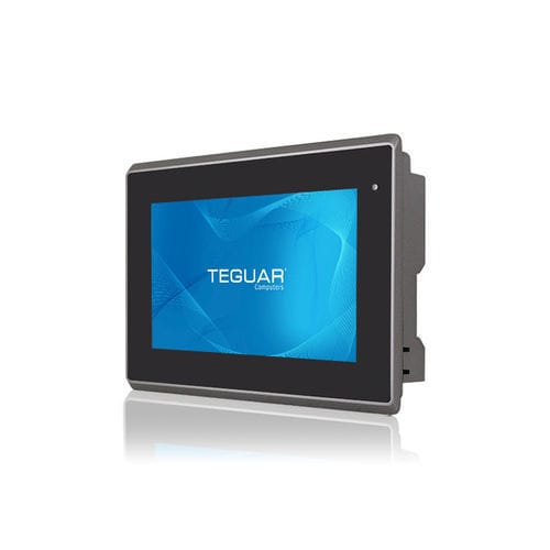 PCAP Capacitive Touch Screen Panel PC TP 4845 07 Teguar Computers