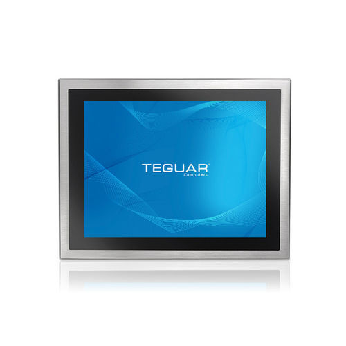 PCAP Capacitive Touch Screen Panel PC TS 7010 15 Teguar Computers