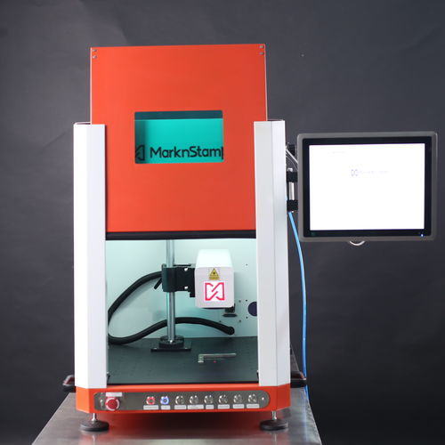 Laser Marking Machine STALLION Series Stamp IT Robotai Solutions