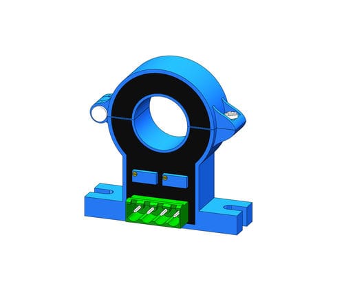 Open Loop Hall Effect Current Sensor Shenzhen Socan Technologies Co