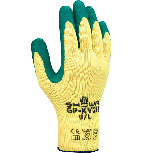 Work Glove GP KV2R Showa Best Glove For The Automotive Industry