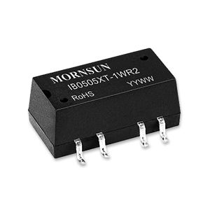 Smd Dc Dc Converter Module Ib Xt Wr Mornsun Guangzhou Science